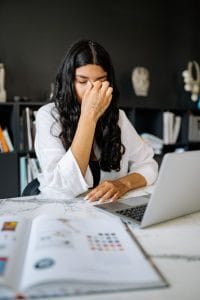 Woman frustrated by LEP concerns